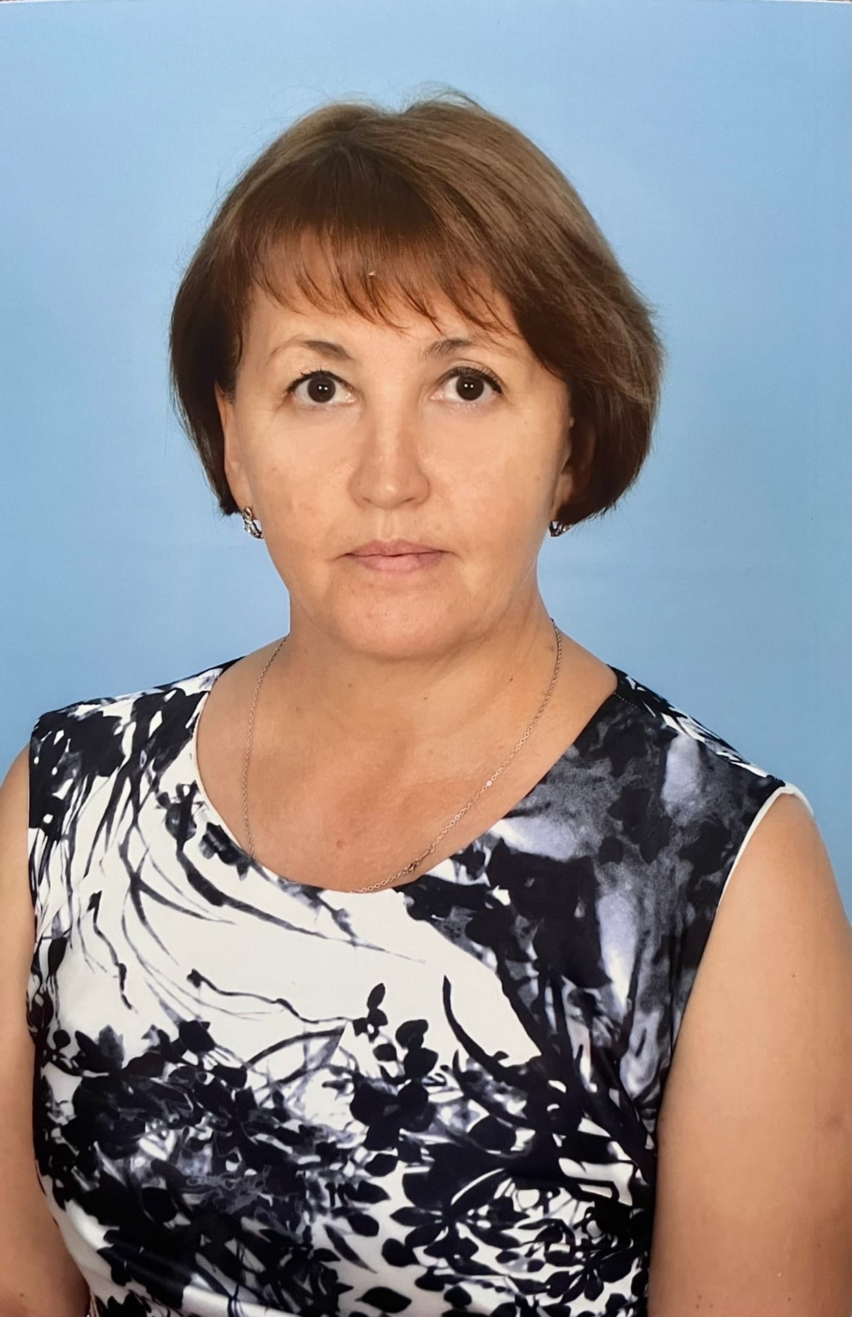Сафронова Ольга Николаевна.